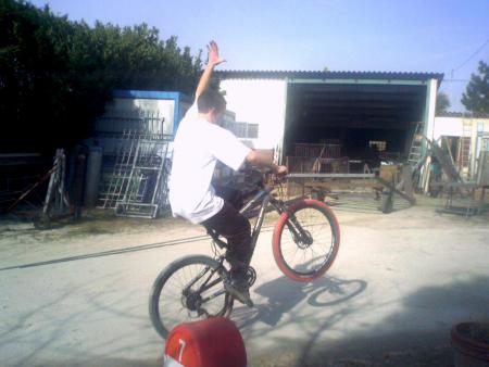 One Hand