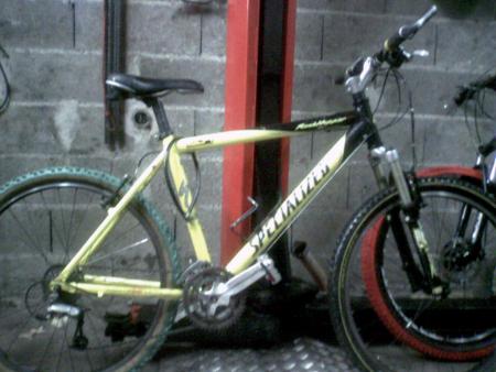 Le bike a Jordan