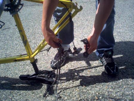 Shimano XT nouvelle version
